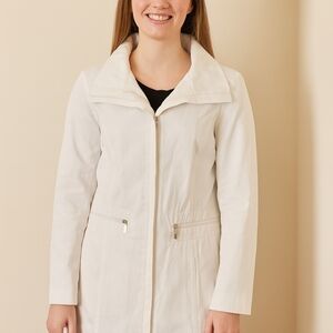 Women's White Jacket